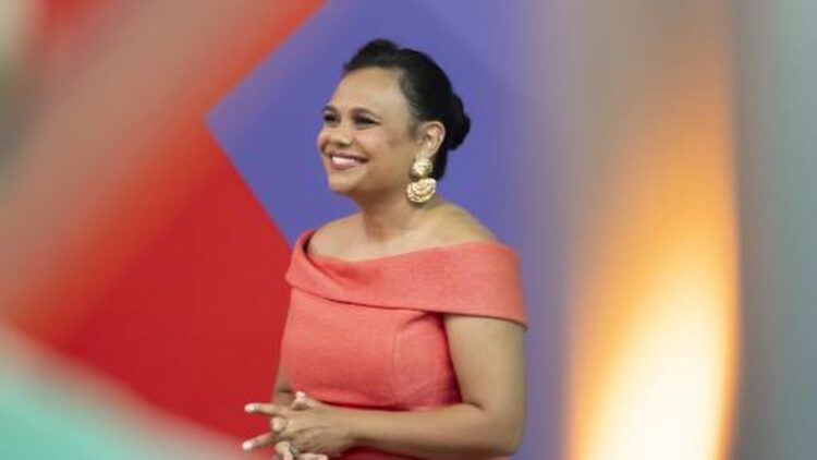 Portrait Artist of the Year episode 5 (Credit: ABC)