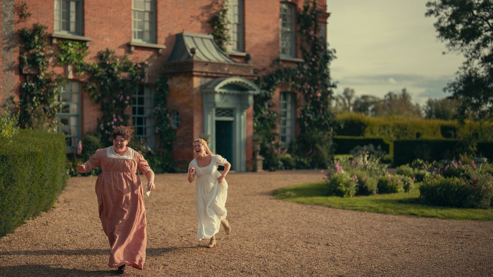 First-look image from Netflix's Pride and Prejudice