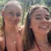 Holly Morton-Bowles and Bianca Jones in Laos, from Prime Video documentary Free Spirits: The Backpacker Poisonings