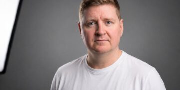 Radar Studios Chief Commercial Officer Derek Dyson