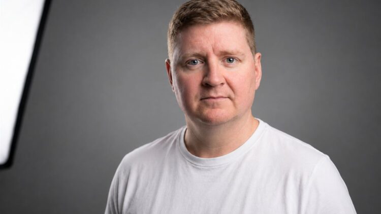 Radar Studios Chief Commercial Officer Derek Dyson