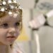 A young child undergoing an EEG assessment in the documentary Raising Superheroes