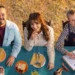 Adam Liaw, Pia Miranda and Country Women's Association representatives in ABC's Recipe of the Year