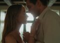 Jake Gyllenhaal and Phoebe Dynevor in Remain