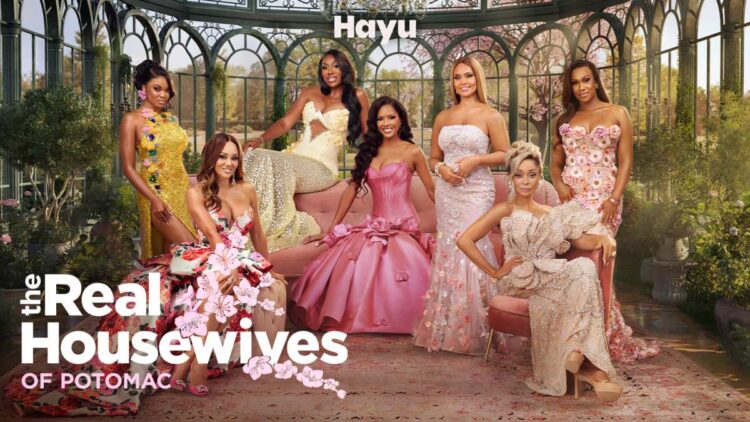 The Real Housewives of Potomac season 11 cast