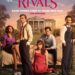 Rivals season two key art featuring the returning ensemble cast