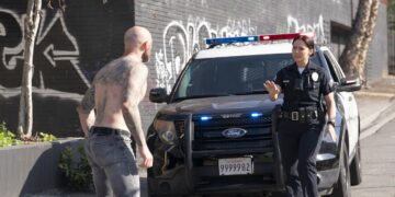 The Rookie episode 14 on Channel 7