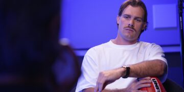 Ryan Papenhuyzen on Unfiltered with Hamish McLachlan