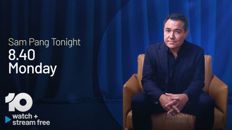 Sam Pang Tonight returns for Season 3 on Channel 10