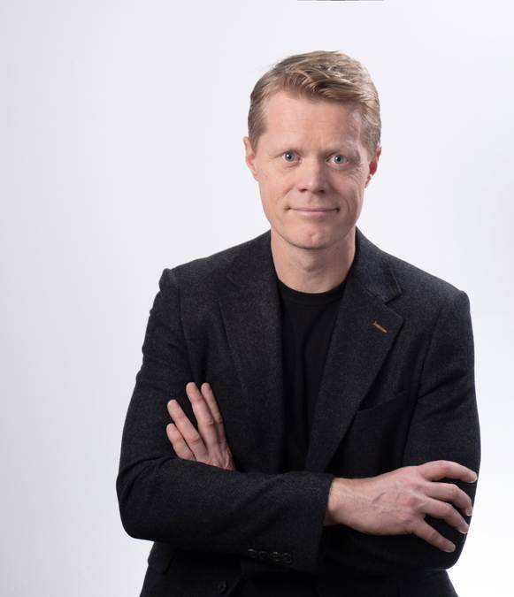 Sam Roggeveen, keynote speaker for the 2026 ABC Boyer Lecture series