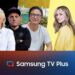 Luke Nguyen with creators featured on Samsung TV Plus