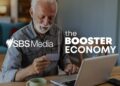 SBS Media The Booster Economy artwork