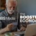 SBS Media The Booster Economy artwork