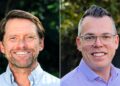 Season Three Media founders Jimmy Elkington and Roger Vanderspikken