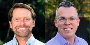 Season Three Media founders Jimmy Elkington and Roger Vanderspikken