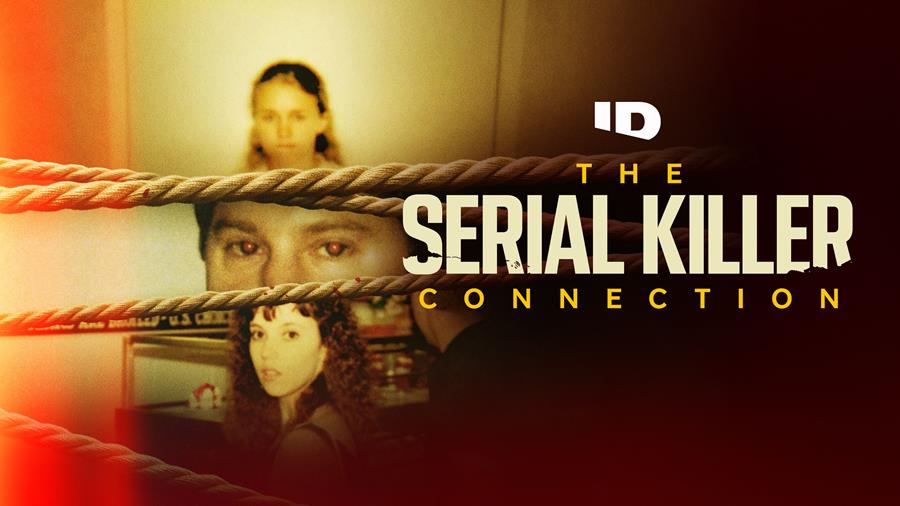 Official artwork for The Serial Killer Connection