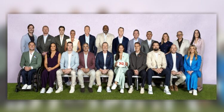 Channel 7 Rugby League World Cup 2026 broadcast team