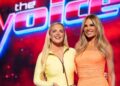 Tones and I with Sonia Kruger on The Voice
