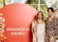 Shameless Media founders Michelle Andrews and Zara McDonald at the 2027 Upfront
