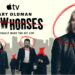 Gary Oldman as Jackson Lamb in the official Slow Horses season six artwork.