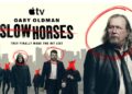 Gary Oldman as Jackson Lamb in Slow Horses