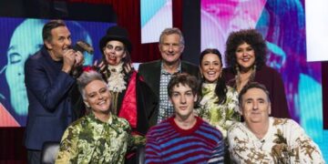 Spicks and Specks episode 11 (Credit: ABC)