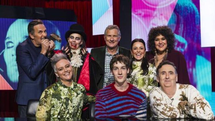 Spicks and Specks episode 11 (Credit: ABC)
