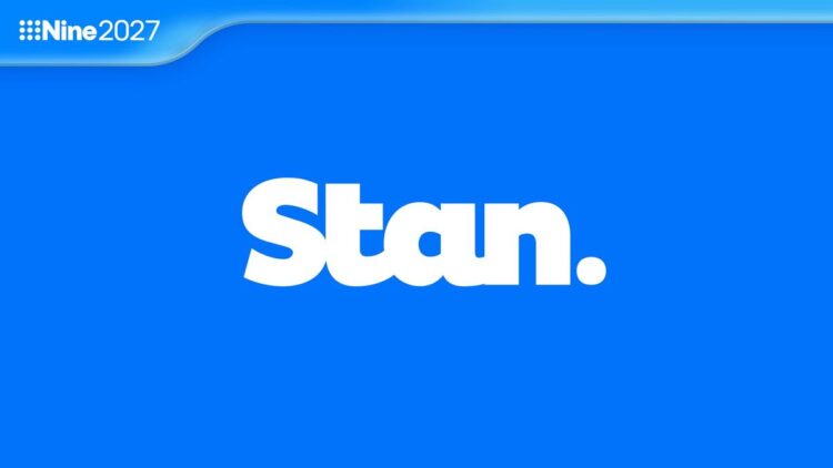 Stan 2027 upfront branding