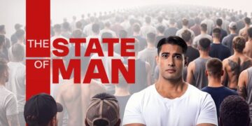 Marc Fennell in The State of Man