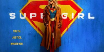 Supergirl streams on HBO Max from Thursday 10 September
