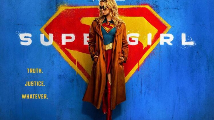 Supergirl streams on HBO Max from Thursday 10 September