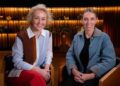 Take 5 with Zan Rowe featuring Jacinda Ardern (Credit: ABC)