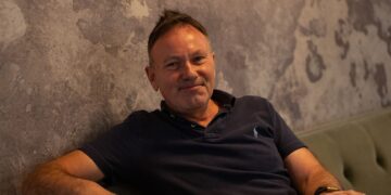 Talent Corp managing director Mark Noakes
