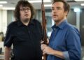 Ray O’Leary and Toby Truslove as Matt Pepper and Peter King in Cop This