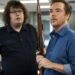 Ray O’Leary and Toby Truslove as Matt Pepper and Peter King in Cop This