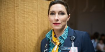 The Airport Chaplain