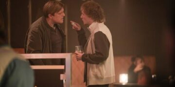 The Cage episode 3 (Credit: ABC)