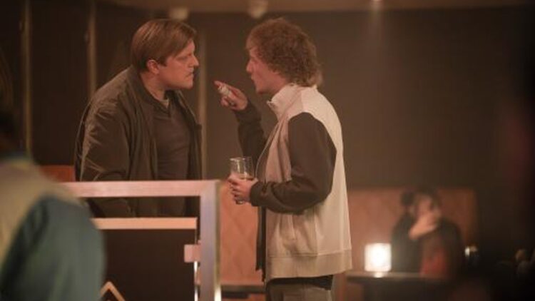 The Cage episode 3 (Credit: ABC)
