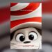 Bill Hader as The Cat in the Hat