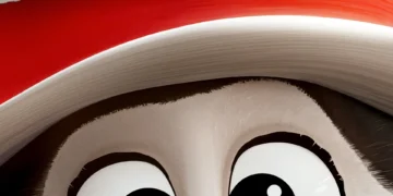 The Cat in the Hat in official Warner Bros. Pictures artwork