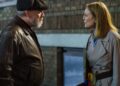 Paul Giamatti and Julianne Moore in The Debut