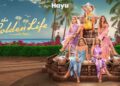 The Golden Life Season 1 cast in Palm Beach for Hayu