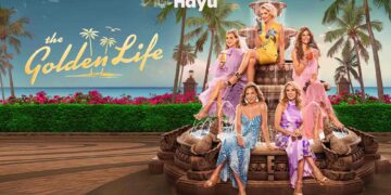 The Golden Life Season 1 cast in Palm Beach for Hayu