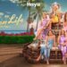 The Golden Life Season 1 cast in Palm Beach for Hayu