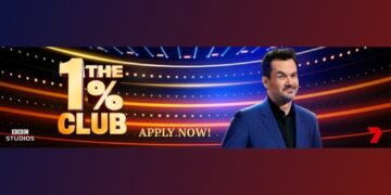 The 1% Club casting call with Jim Jefferies