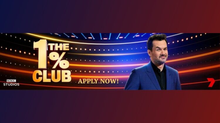 The 1% Club casting call with Jim Jefferies
