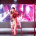 The Voice Australia 2026 winner Yung Milla performing on Channel 7