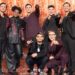 The Voice 2026 Grand Finale finalists on the Channel 7 stage