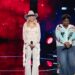 The Voice Season 15 Knockout 2 artists on stage on Channel 7.