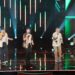 The 60Four perform in The Voice Australia Season 15 Quarter Finals
